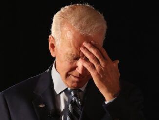 Top Democrat switches parties - says Biden has made him turn into a Republican