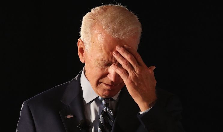 Top Democrat switches parties - says Biden has made him turn into a Republican