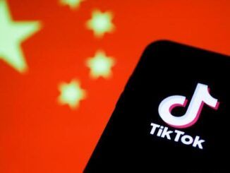 China's TikTok overtakes Google in rankings