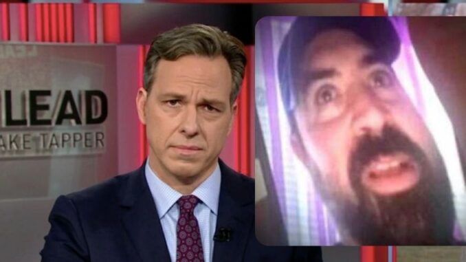 Jake Tapper's CNN producer under investigation for sickening child sex crimes, police confirm