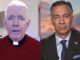 CNN priest tells unvaxxed viewers to stay away from church