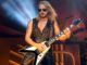 Judas Priest guitarist suffers massive aneurysm during show