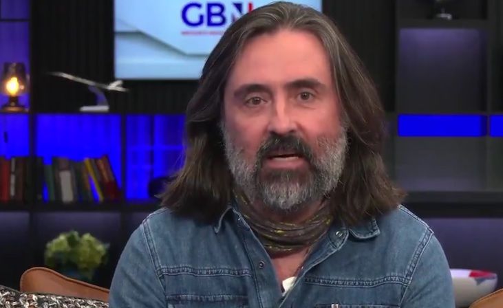 Neil Oliver warns NWO created covid propaganda to keep the masses in compliance while they secretly partied
