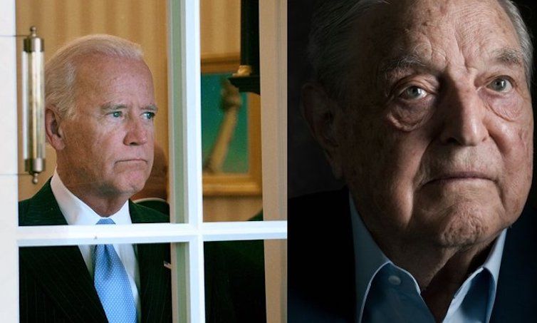 George Soros' control over Biden admin raises concerns in Congress