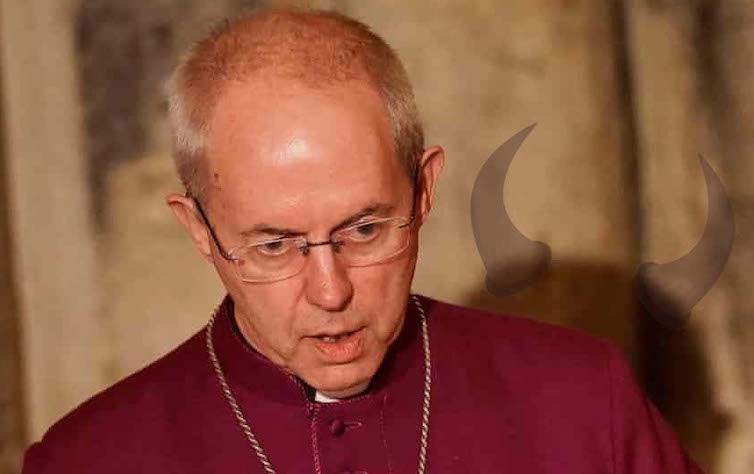 Archbishop of Canterbury says unvaccinated people are unChristian