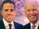 Hunter Biden caught 'joking' about his dad's dementia
