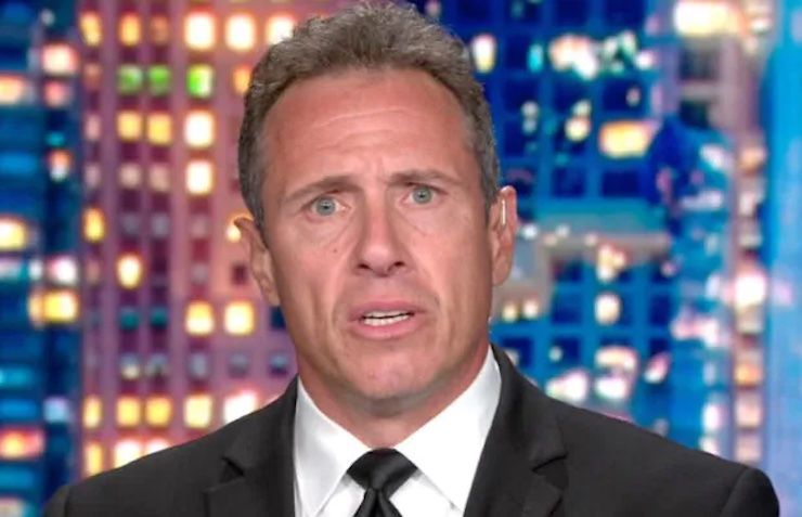 Chris Cuomo vows to sue CNN for daring to fire him