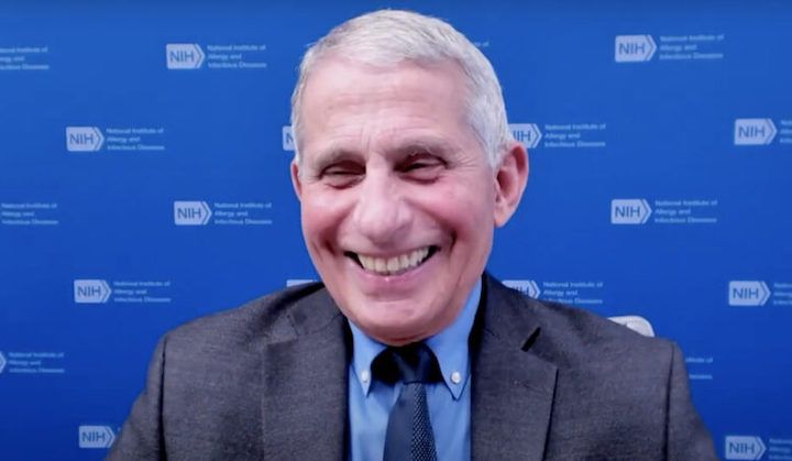 Fauci now recommending forced jabs for all Americans