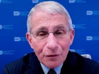 Dr. Fauci recommends jabbing kids even though they are not being hospitalized
