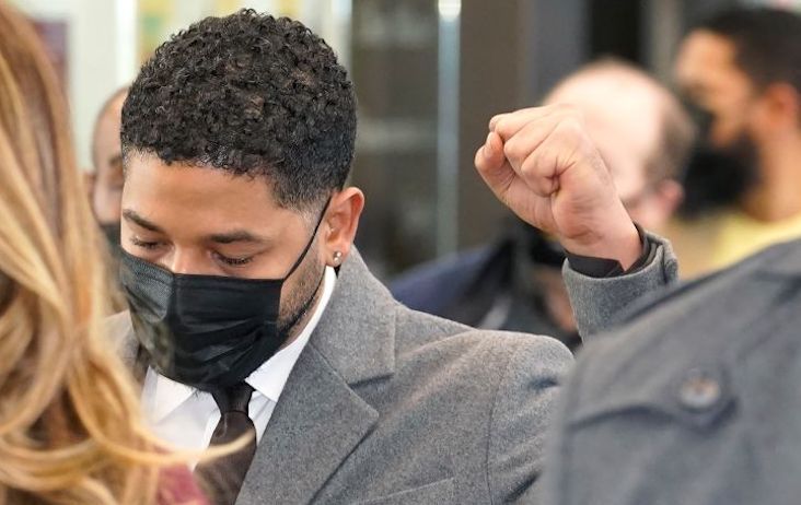 Black Lives Matter officially declares support for actor Jussie Smollett