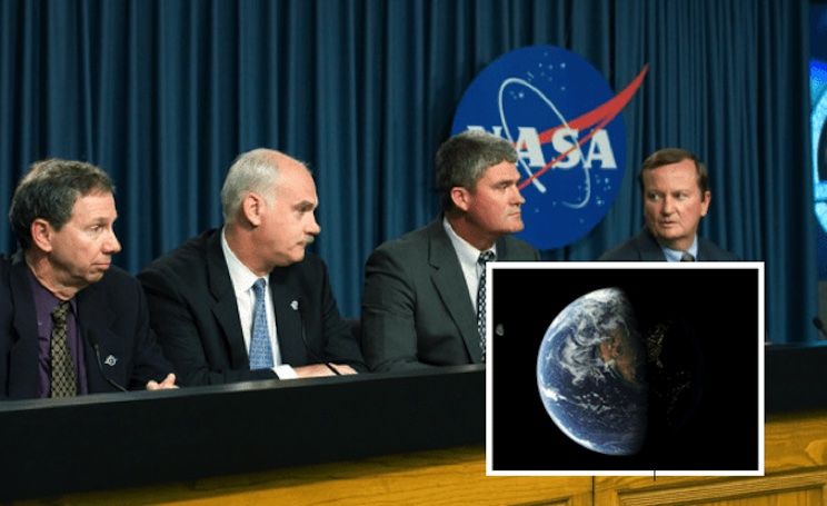 NASA hires preist to prepare humanity for life-changing announcement