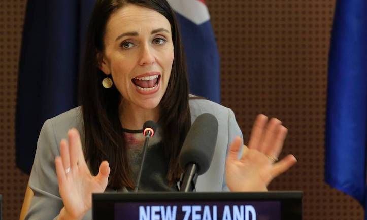 New Zealand PM Jacinda Ardern vows to fund journalists who push government propaganda