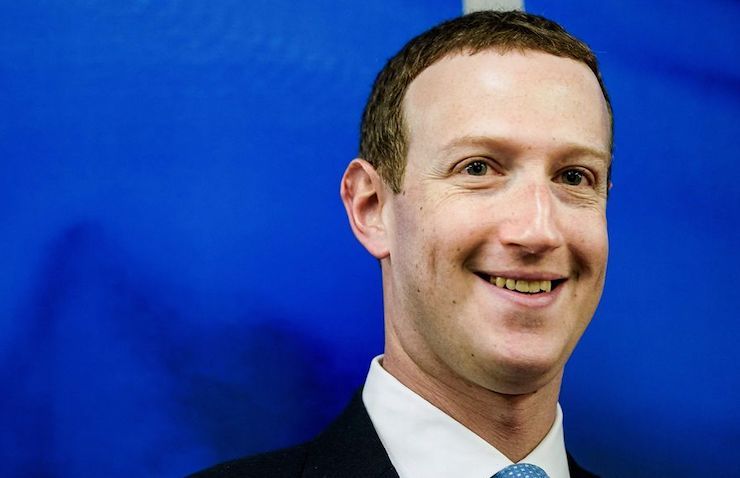 Facebook's Mark Zuckerberg wants users to send him their nudes