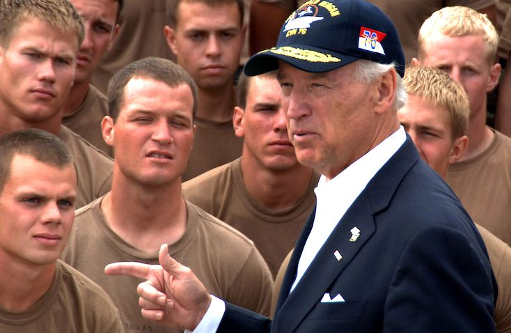 Biden angry after federal judge rules Navy SEALs can refuse the jab