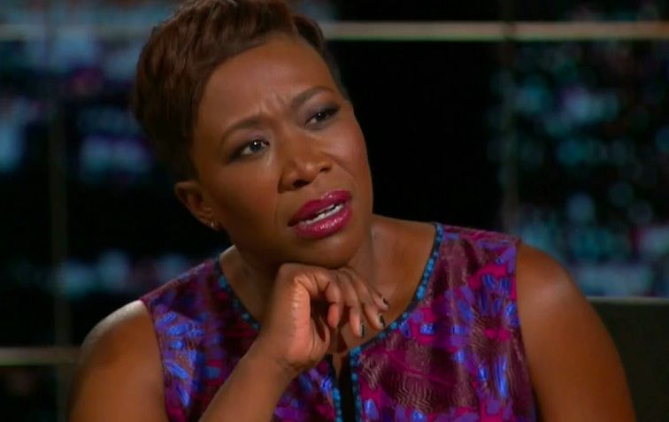 Joy Reid to be kicked from her MSNBC show