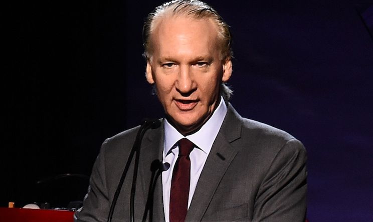 Bill Maher explains why he will never get the booster shot