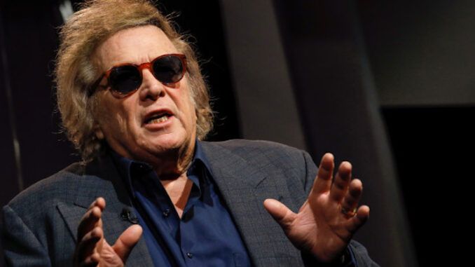 Don Mclean warns that the New World Order are trying to make Americans feel ashamed of their own country