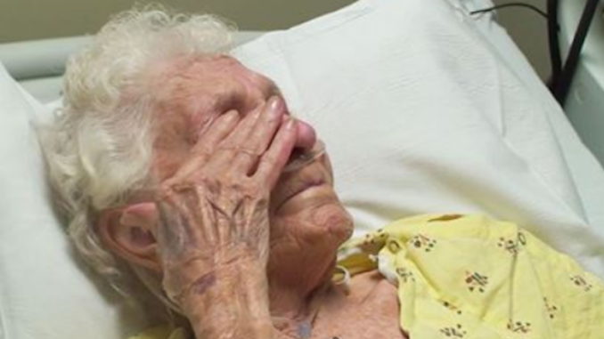 Euthanasia is being used as a medical protocol in UK hospitals to kill off thousands of elderly people every year using the controversial drug Midazolam.