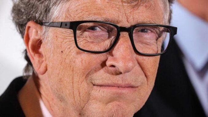 Bill Gates praises China over their authoritarian approach to Covid