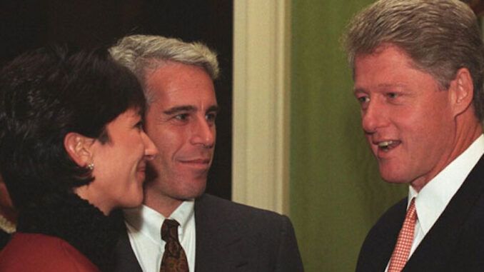 Ghislaine Maxwell set to name and shame eight elite pedophiles connected to Epstein