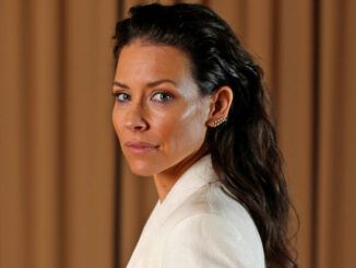 Leftists cancel actress Evangeline Lilly for supporting anti-vax mandate protest in D.C.