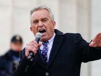 RFK Jr. says the New World Order have performed a coup d'etat against Democracy