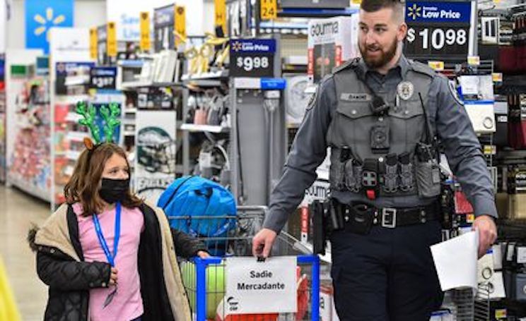 Unjabbed in Trudeau's Canada to be policed in Walmart to ensure they don't purchased anything other than food and medicine