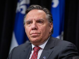 Quebec premier