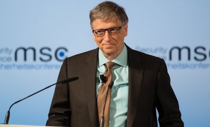 Bill Gates warns a new pandemic with a new pathogen is on its way