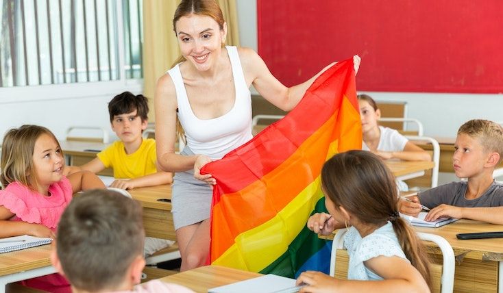 California school forces fifth-grade girls to sleep with men who identify as women in cabins during school trip