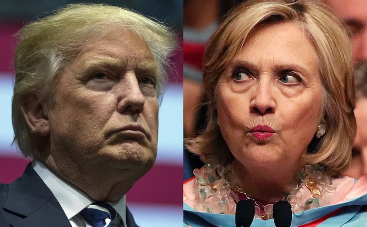 Donald Trump promises to sentence Hillary Clinton to death for illegal spy campaign