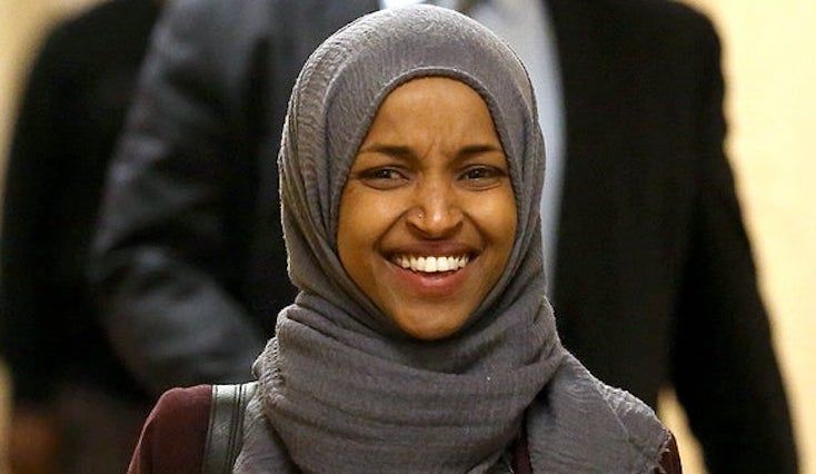 Rep. Ilhan Omar paid thousands by restaurant who stole money intended for starving children
