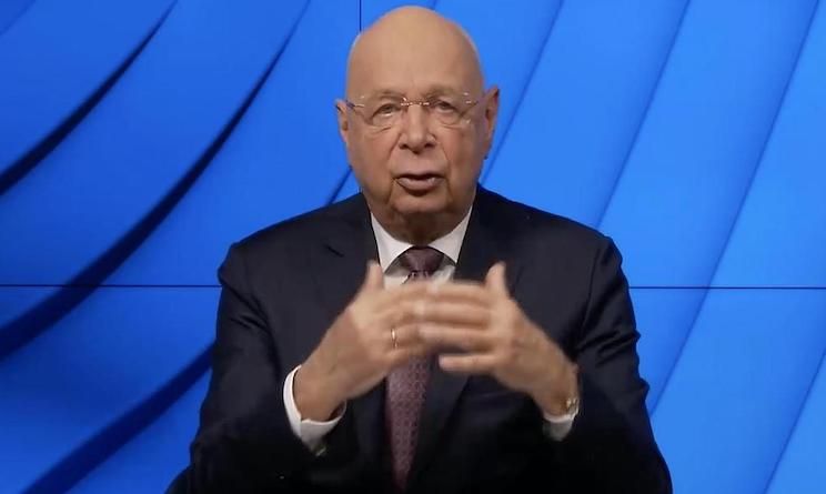 Klaus Schwab admits they have infiltrated multiple governments worldwide