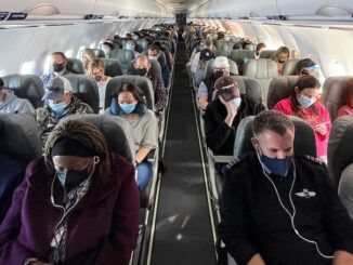 Airlines to impose masks forever