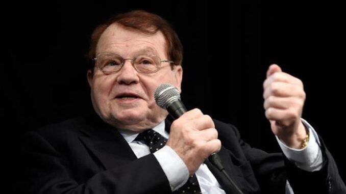 2008 Nobel Prize for Medicine laureate and virologist Luc Montagnier has slammed the mass vaccination program undertaken by world governments and declared the future of the human race now depends on those who have refused the jab.