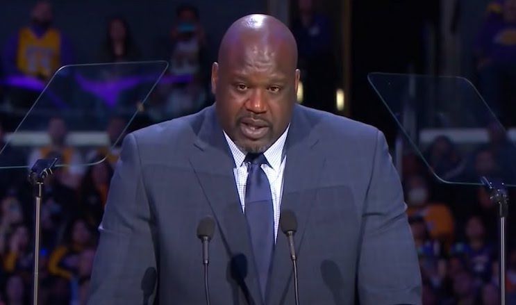NBA Hall of Famer Shaquille O'Neal has defied Big Pharma and dropped a truth bomb live on air, declaring that mandatory vaccinations are an abomination, and American citizens should be free to choose whether they get the Covid-19 vaccination or not.