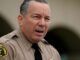 Los Angeles sheriff says mandates are about New World Order trying to defund the police