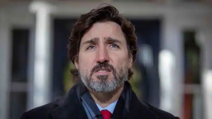 Justin Trudeau announces emergency order only applies to Trump supporters