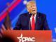 Trump confirms he is running for President for the third time, during CPAC 2022 speech
