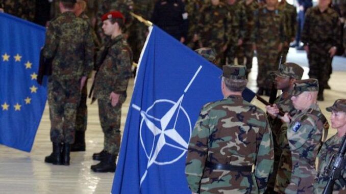NATO to deploy 10,000 troops to Ukraine in an of World War 3