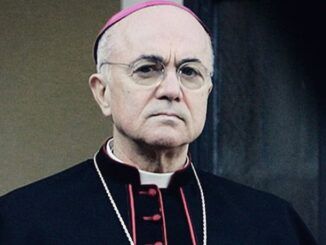 Archbishop Viganò warns the New World Order are in the final stages of their coup detat for humanity