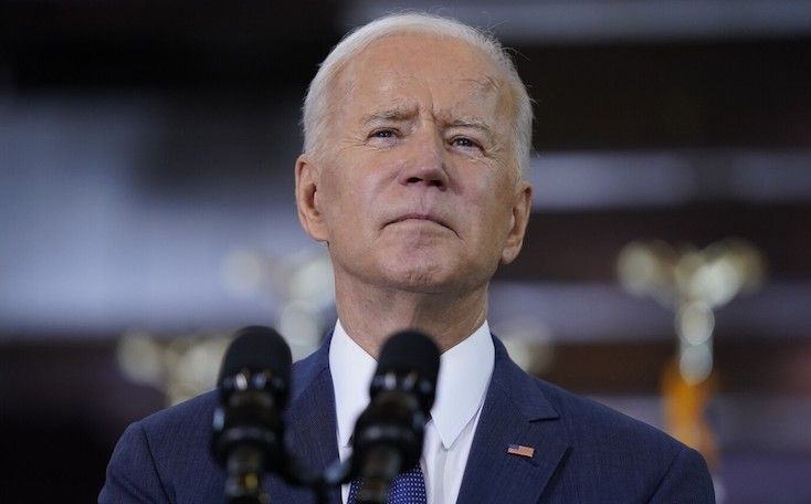Biden warns Russia is about to launch a chemical weapons attack