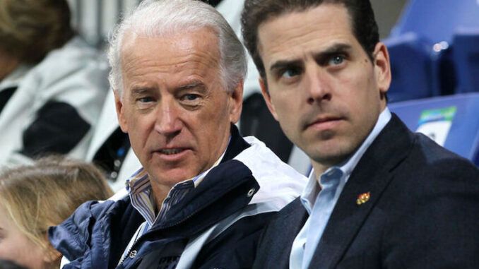 Defence Department encryption keys found on Hunter Biden's 'Laptop From Hell'