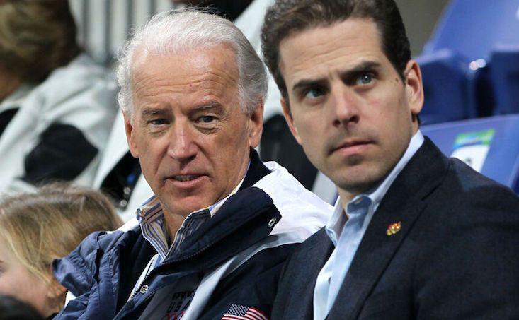 Defence Department encryption keys found on Hunter Biden's 'Laptop From Hell'