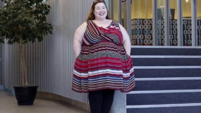 Liberal fat studies teacher who taught students that being fat is healthy dies suddenly in her sleep