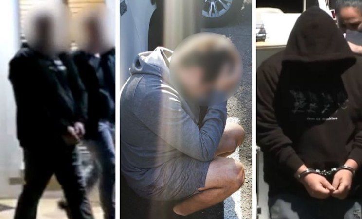 Hundreds arrested in massive international pedophile ring raid