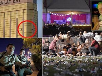 FBI report suggests Las Vegas massacre was carried out by ISIS and Antifa