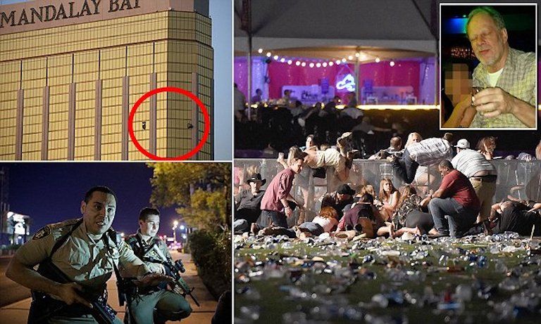 FBI report suggests Las Vegas massacre was carried out by ISIS and Antifa