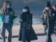 Brits should not socialise indoors and start wearing masks in enclosed spaces again according to Dr. Susan Hopkins the Chief Medical Adviser of the UK's Government Health Security Agency (UKHSA)