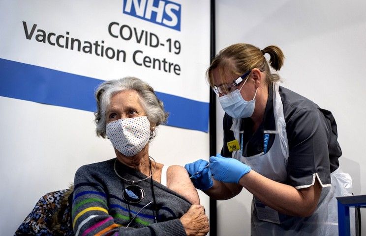 Millions suffering excruciating illnesses after getting the jab